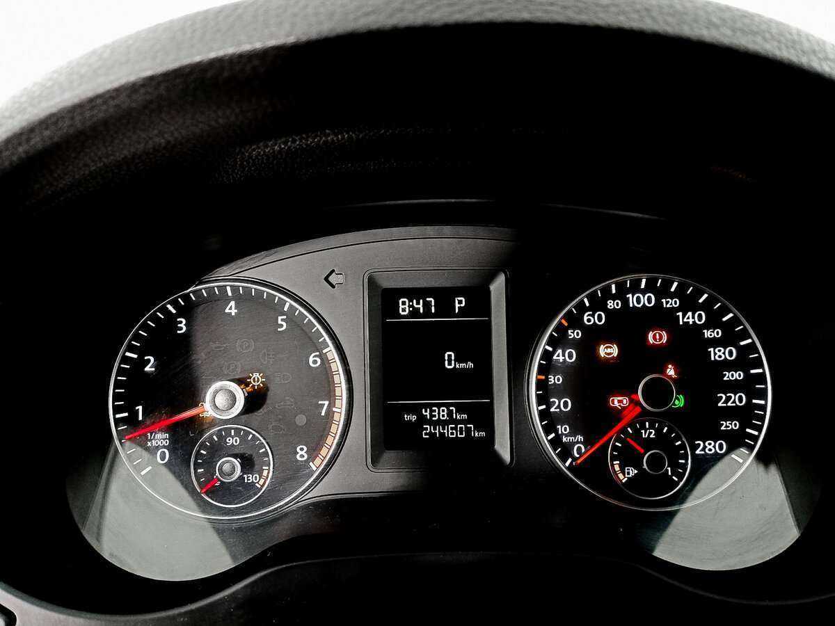 Б/У Фольксваген Джетта 2014 года. Фото: #10