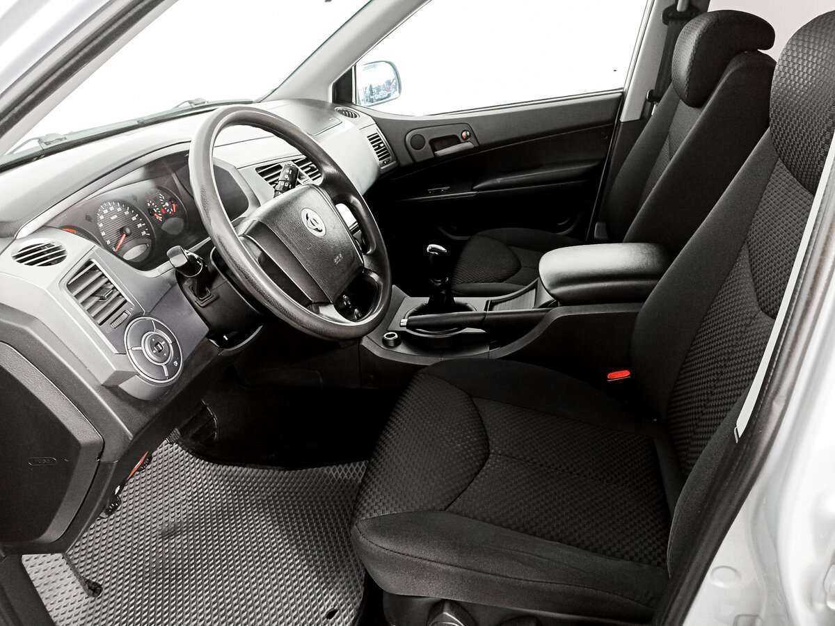 Б/У Сан-Ён Кирон 2013 года. Фото: #15