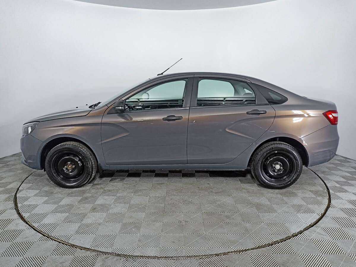 Б/У Лада (ВАЗ) Веста 2020 года. Фото: #7