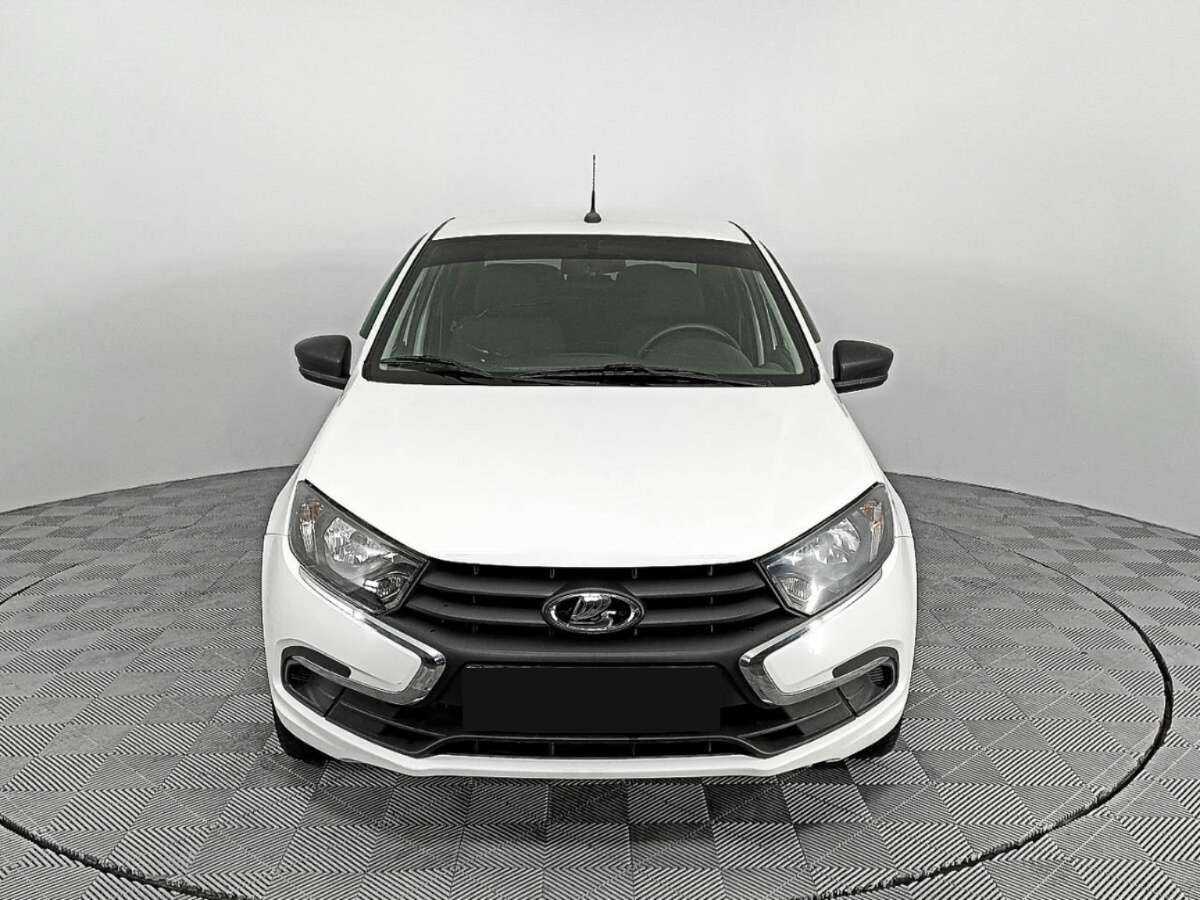 Б/У Лада (ВАЗ) Гранта 2020 года. Фото: #1