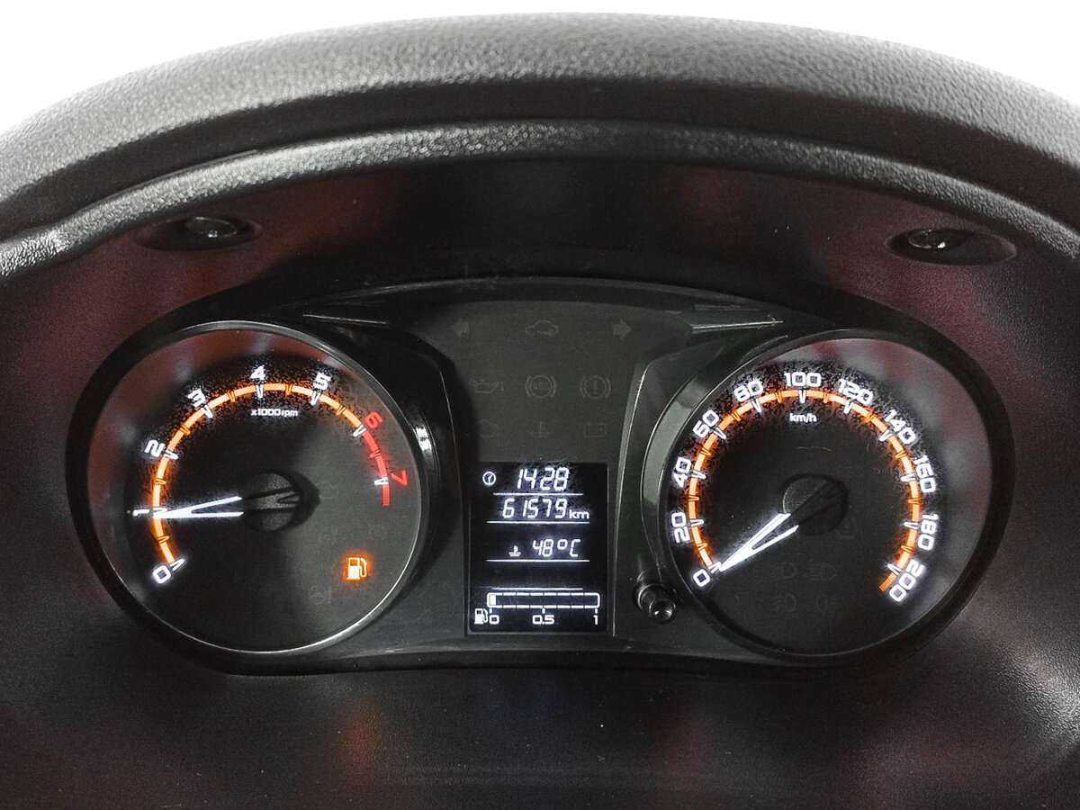 Б/У Лада (ВАЗ) Гранта 2020 года. Фото: #7