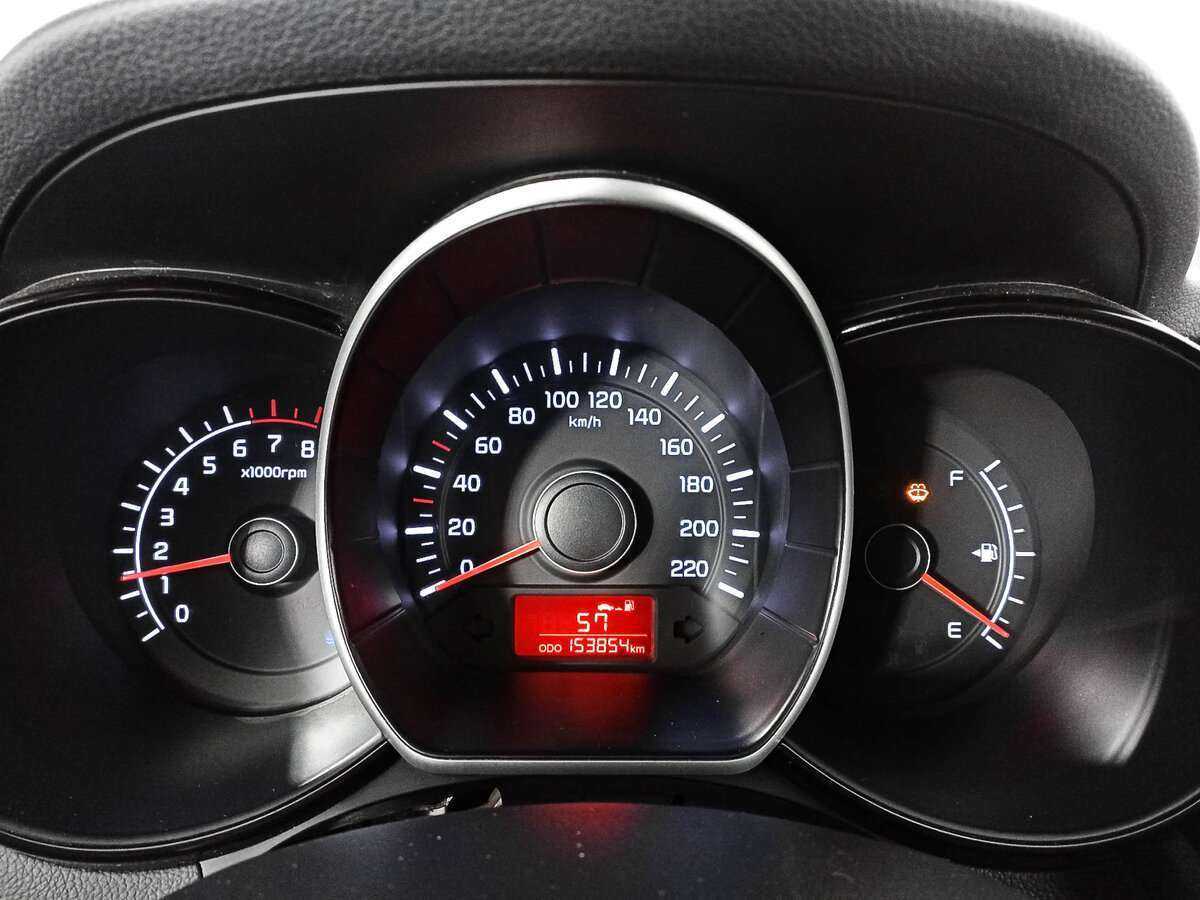 Б/У Киа Рио 2012 года. Фото: #10