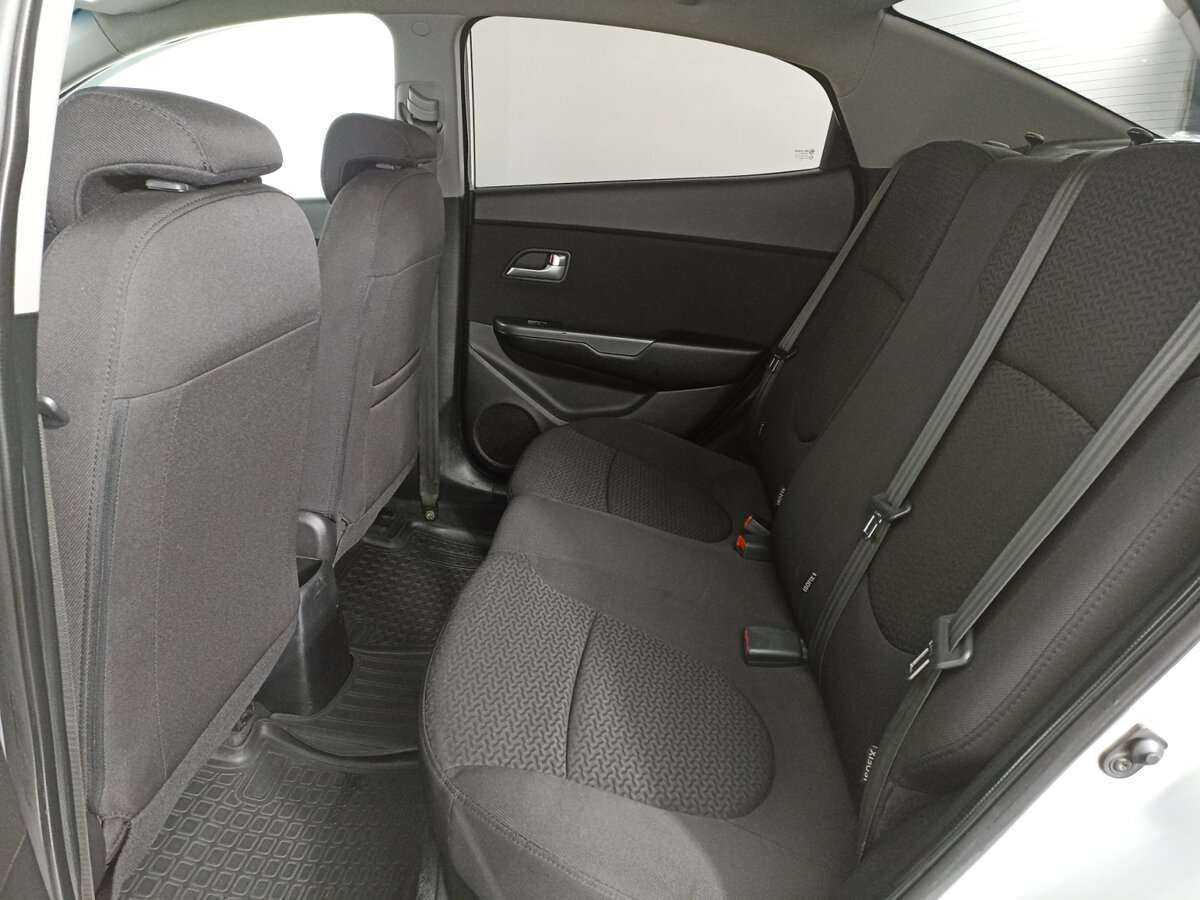 Б/У Киа Рио 2014 года. Фото: #11