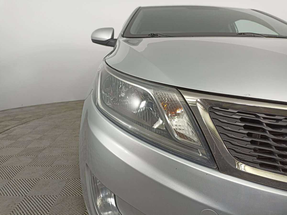 Б/У Киа Рио 2014 года. Фото: #16