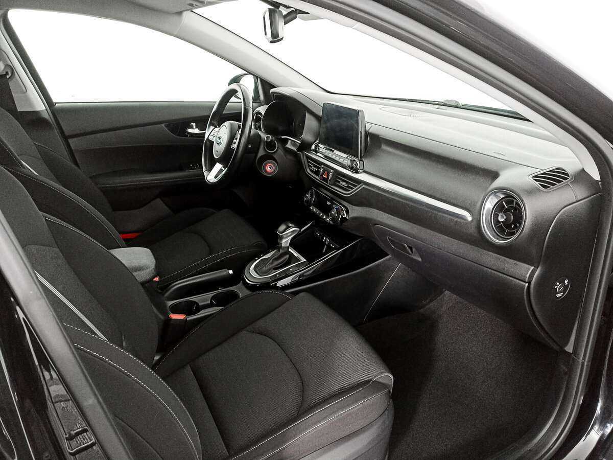 Б/У Киа Церато 2019 года. Фото: #10