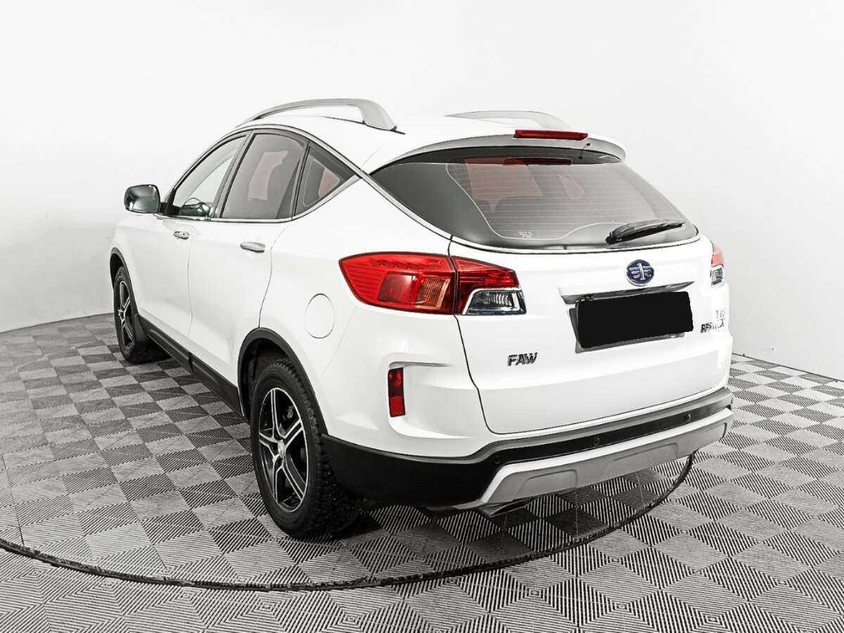 Б/У ФАВ Бестюрн Икс80 2017 года. Фото: #5