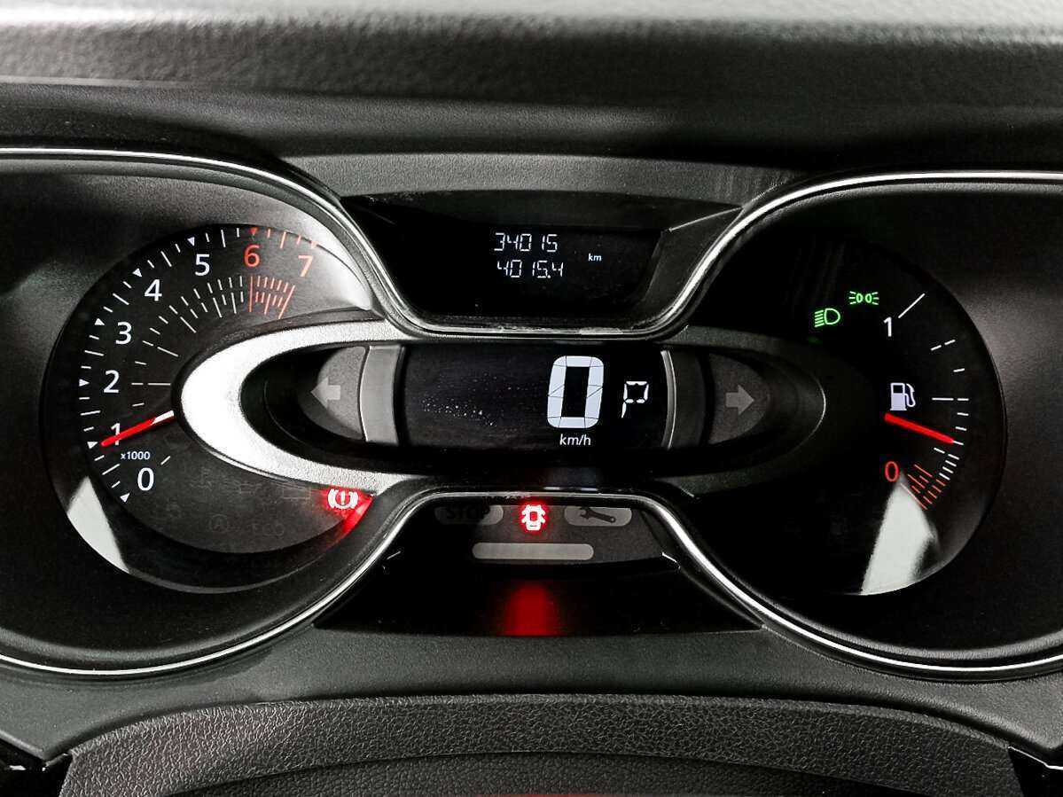 Б/У Рено Каптюр 2020 года. Фото: #10