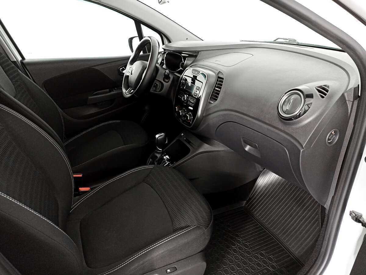 Б/У Рено Каптюр 2019 года. Фото: #8