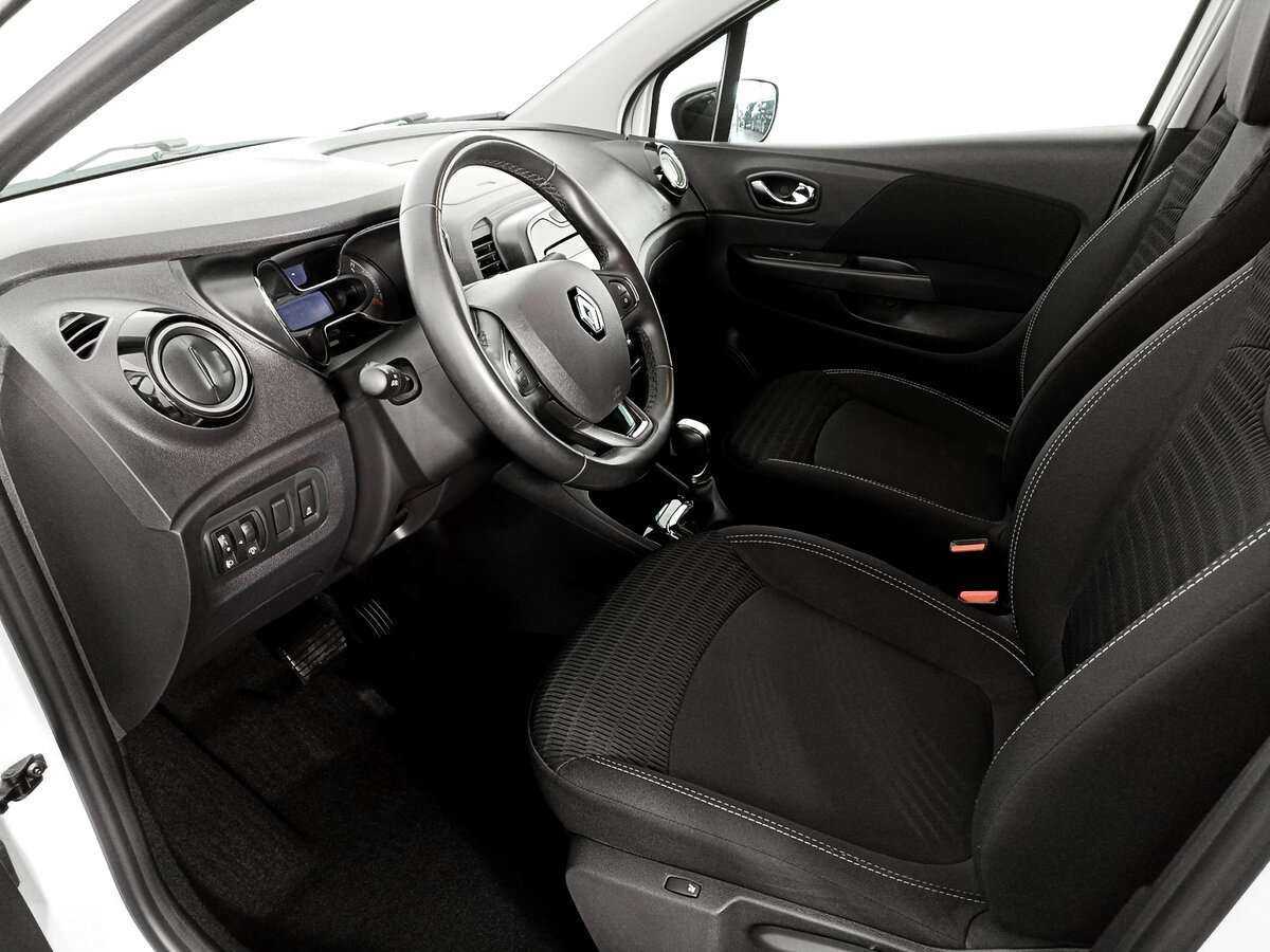 Б/У Рено Каптюр 2019 года. Фото: #13