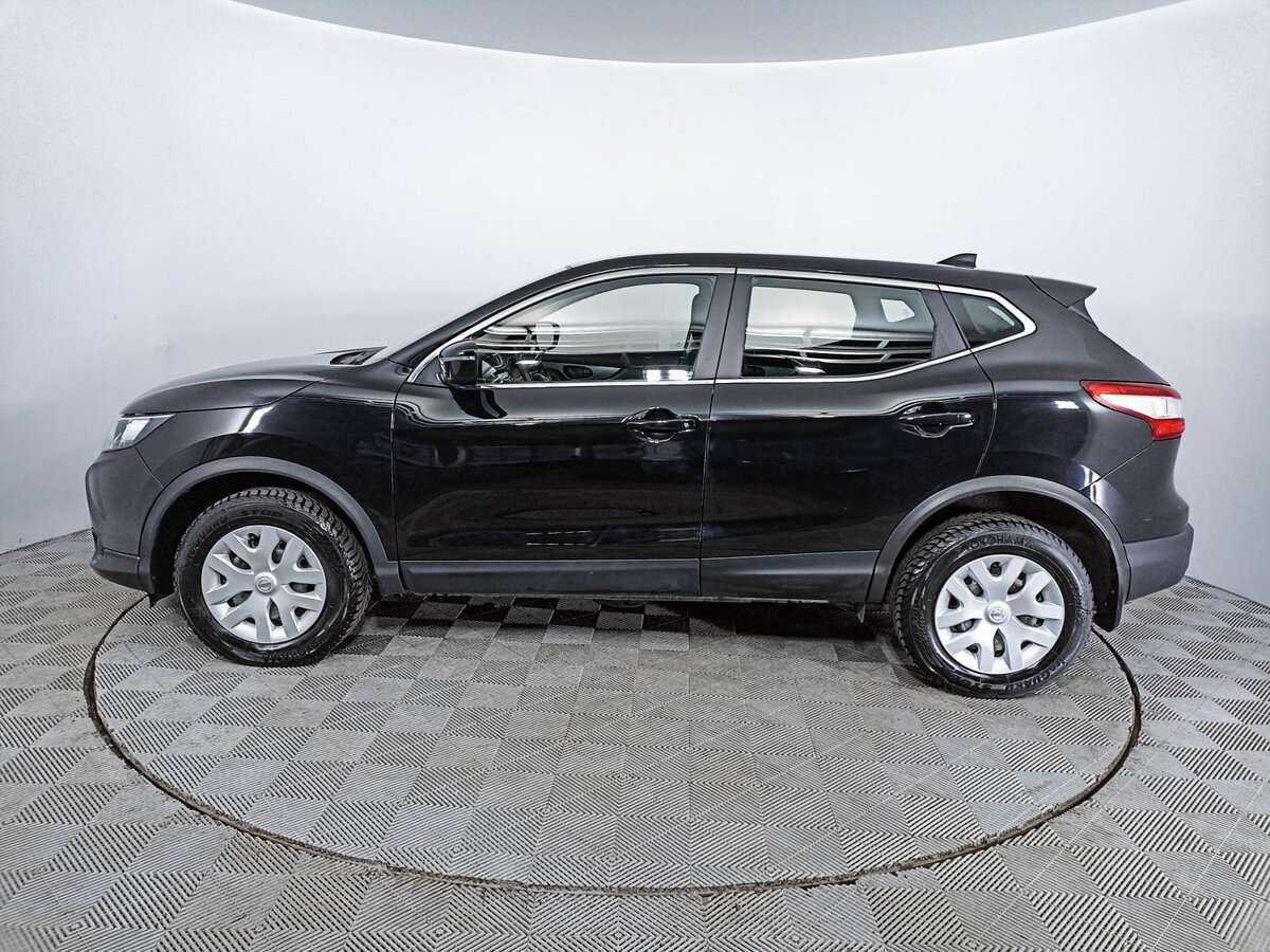 Б/У Ниссан Кашкай 2017 года. Фото: #7