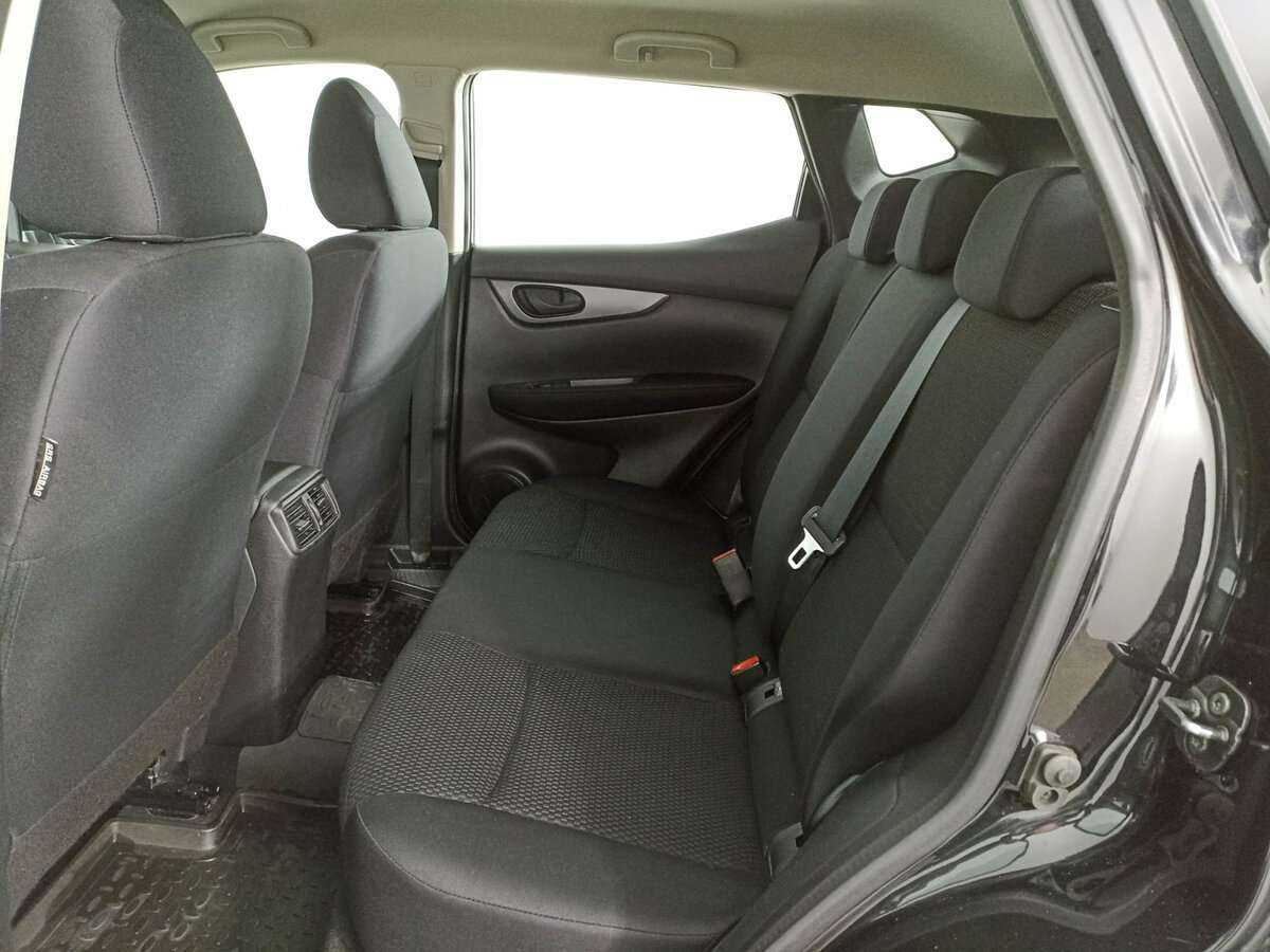 Б/У Ниссан Кашкай 2017 года. Фото: #9