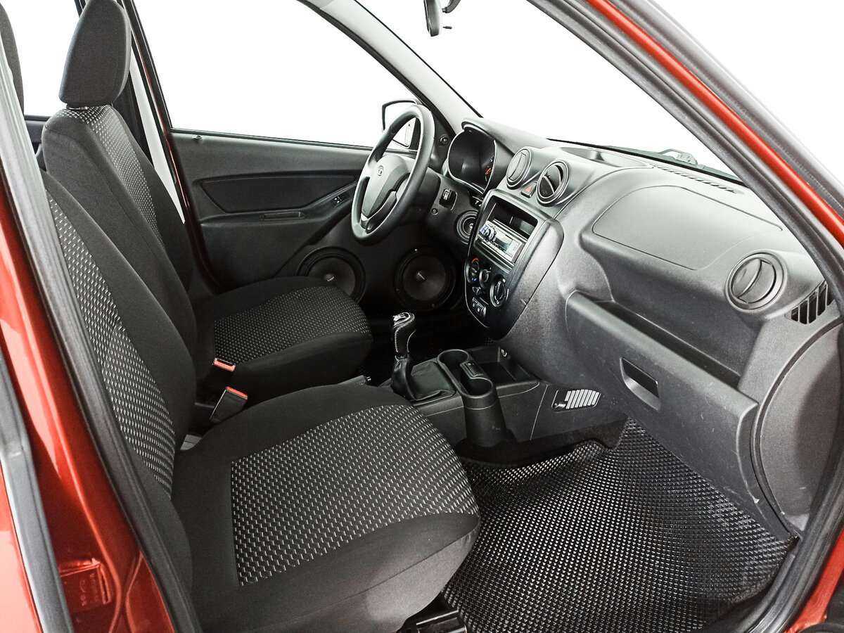 Б/У Лада (ВАЗ) Гранта 2018 года. Фото: #8