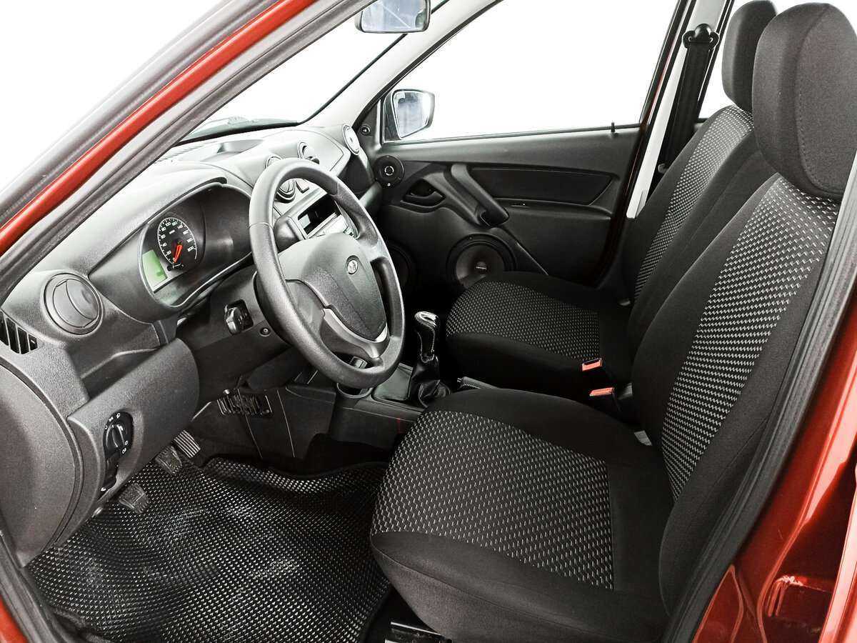 Б/У Лада (ВАЗ) Гранта 2018 года. Фото: #13