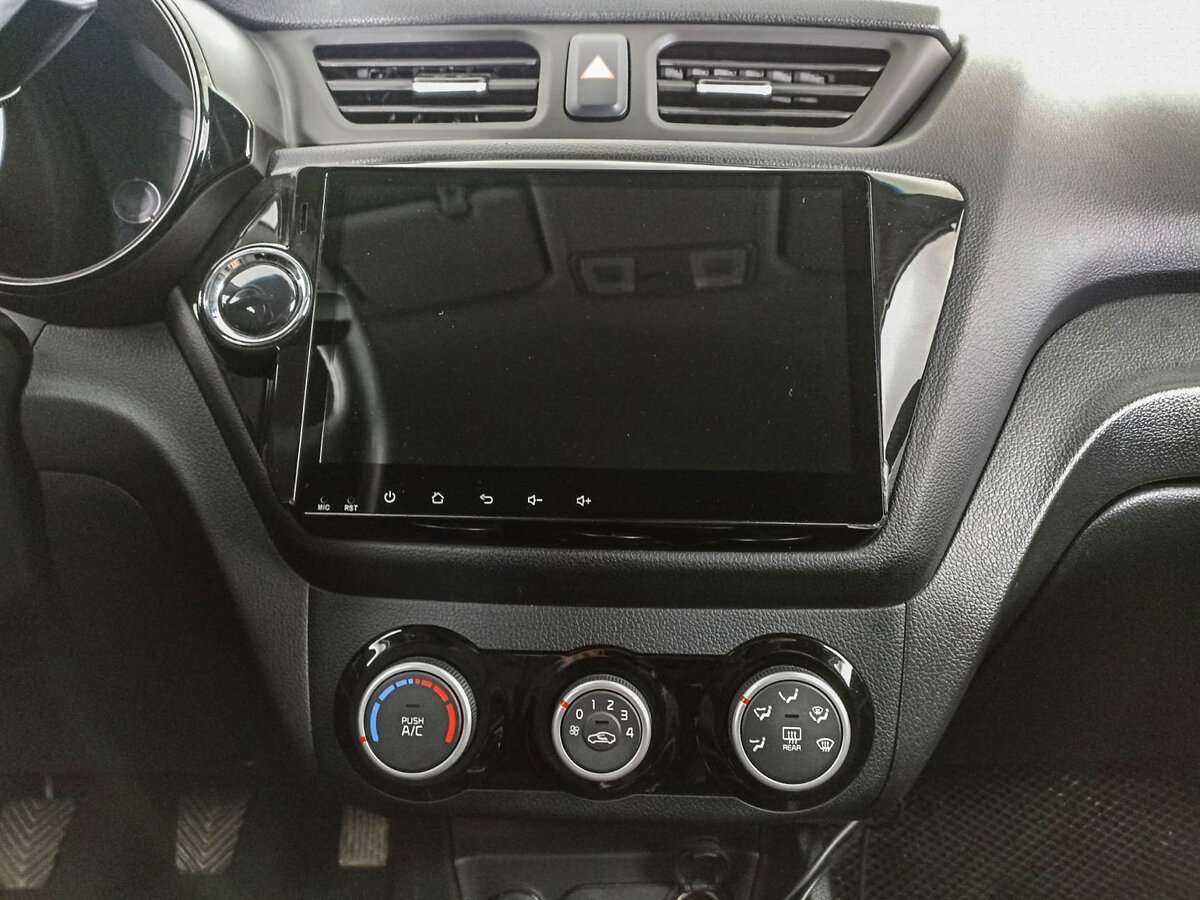 Б/У Киа Рио 2016 года. Фото: #12