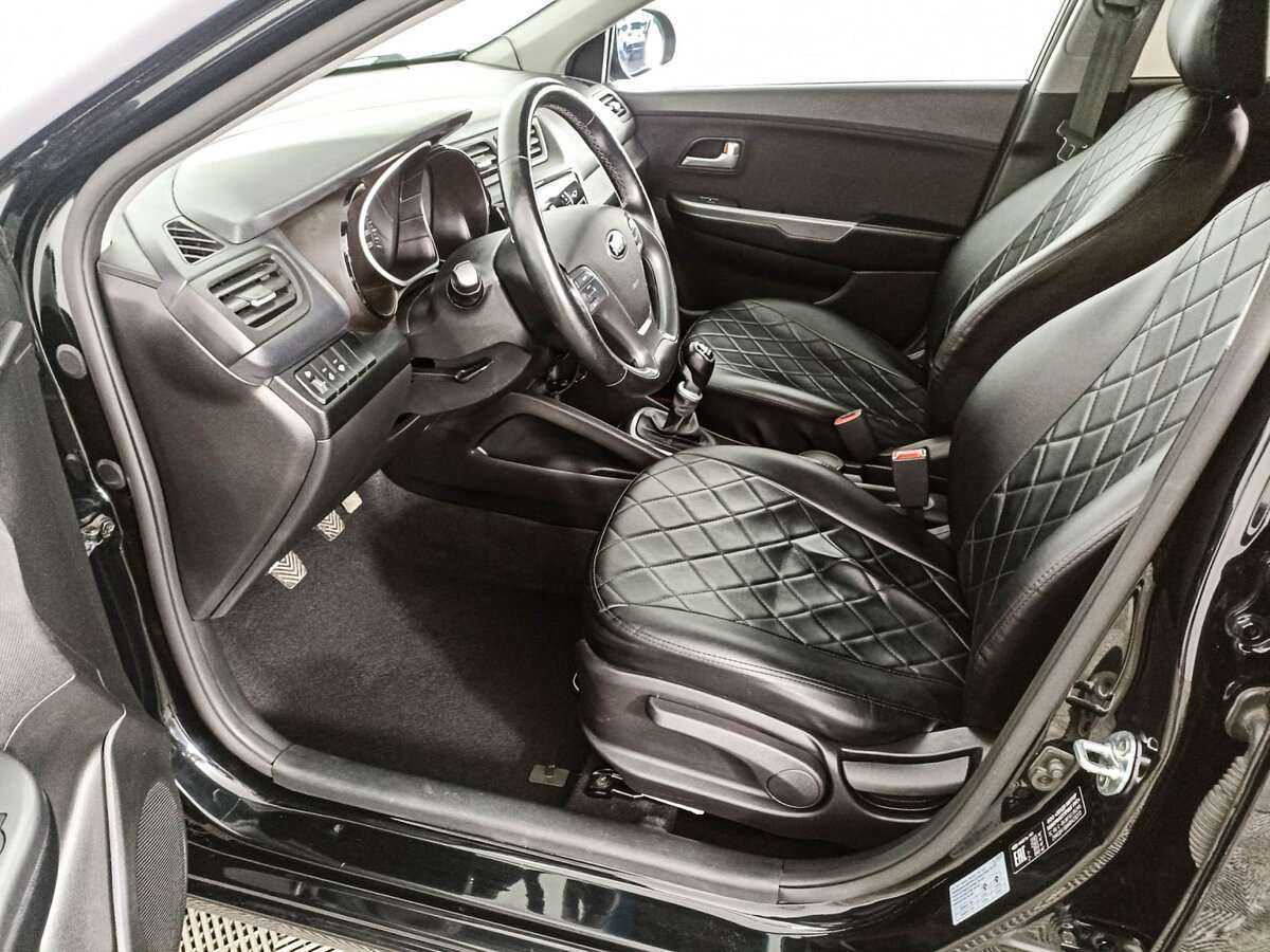 Б/У Киа Рио 2016 года. Фото: #13