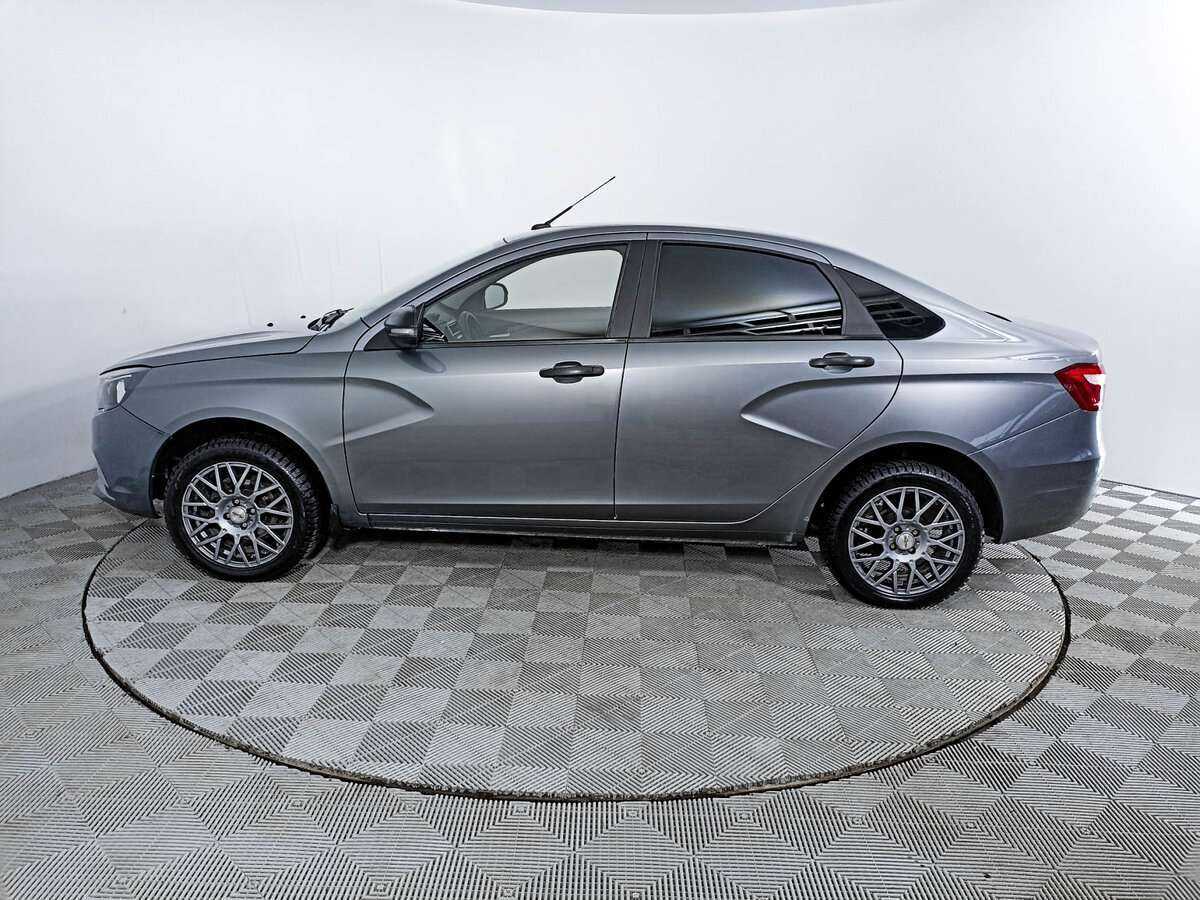 Б/У Лада (ВАЗ) Веста 2018 года. Фото: #7