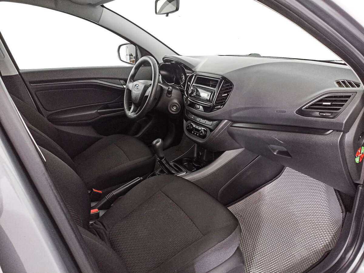 Б/У Лада (ВАЗ) Веста 2018 года. Фото: #8