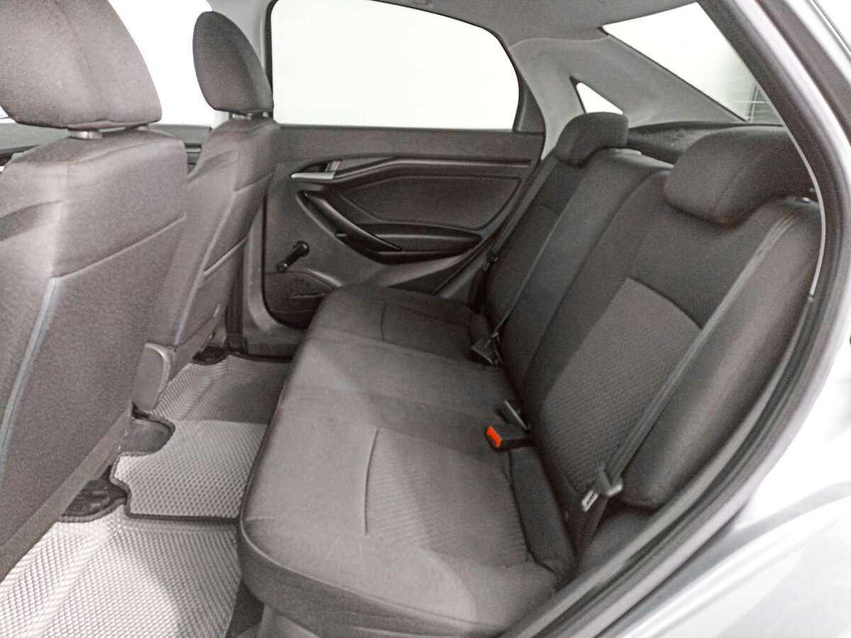 Б/У Лада (ВАЗ) Веста 2018 года. Фото: #9