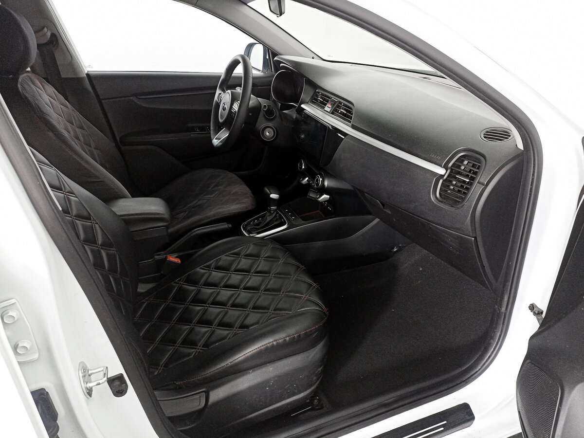 Б/У Киа Рио 2019 года. Фото: #8