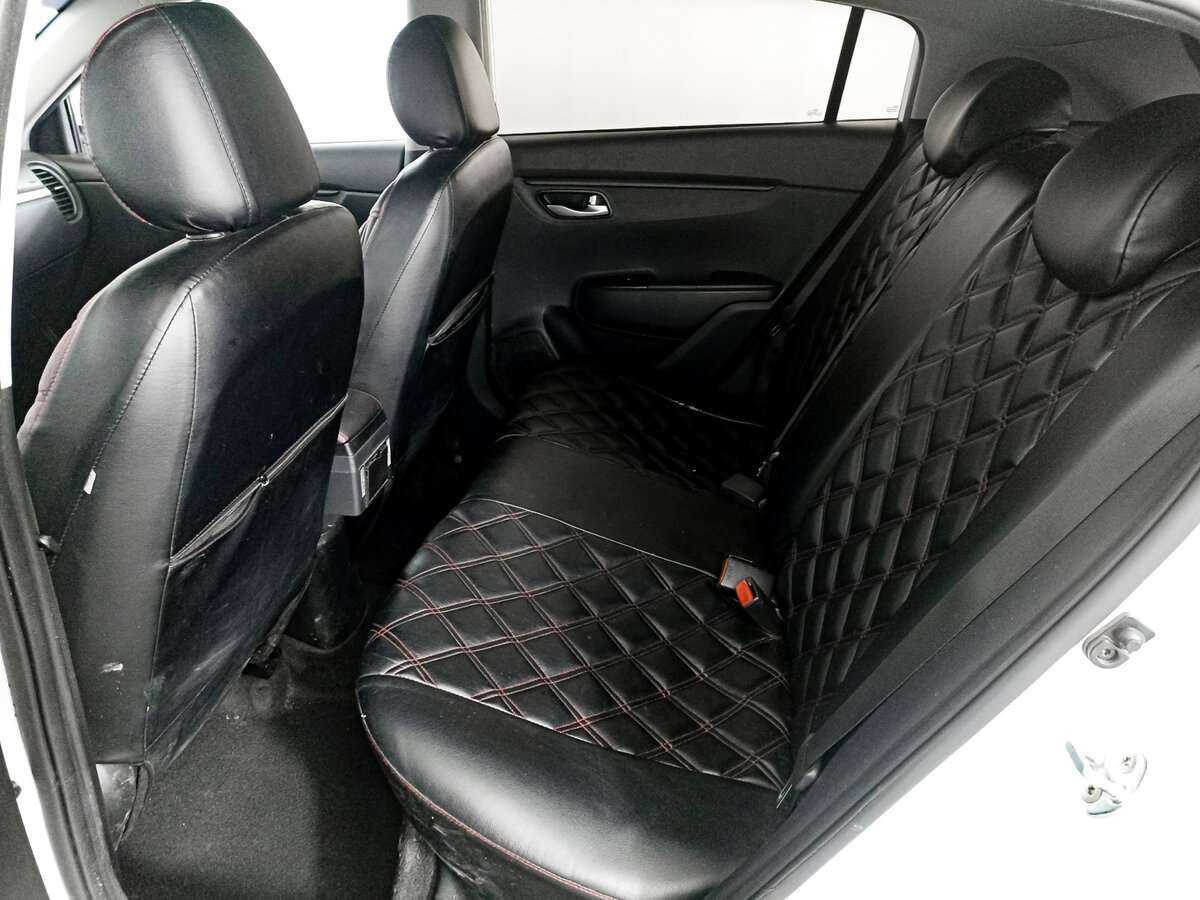 Б/У Киа Рио 2019 года. Фото: #9