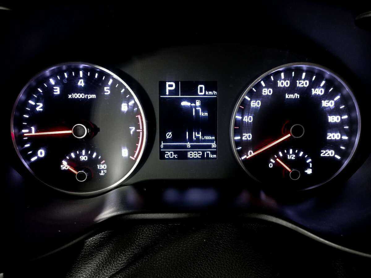 Б/У Киа Рио 2019 года. Фото: #10