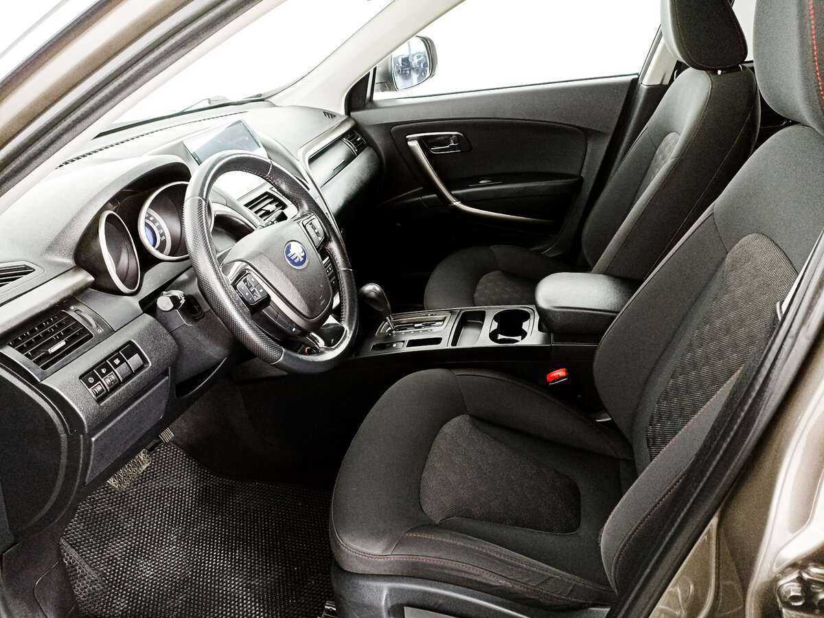 Б/У ФАВ Бестюрн Икс80 2017 года. Фото: #13