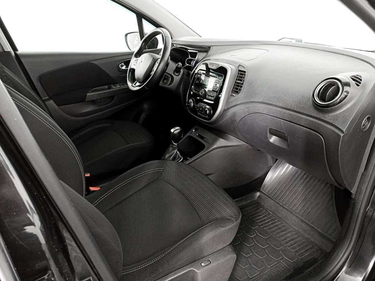 Б/У Рено Каптюр 2016 года. Фото: #6