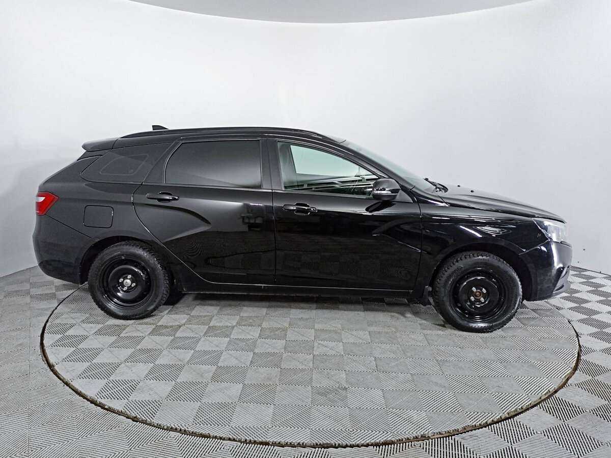 Б/У Лада (ВАЗ) Веста 2020 года. Фото: #3