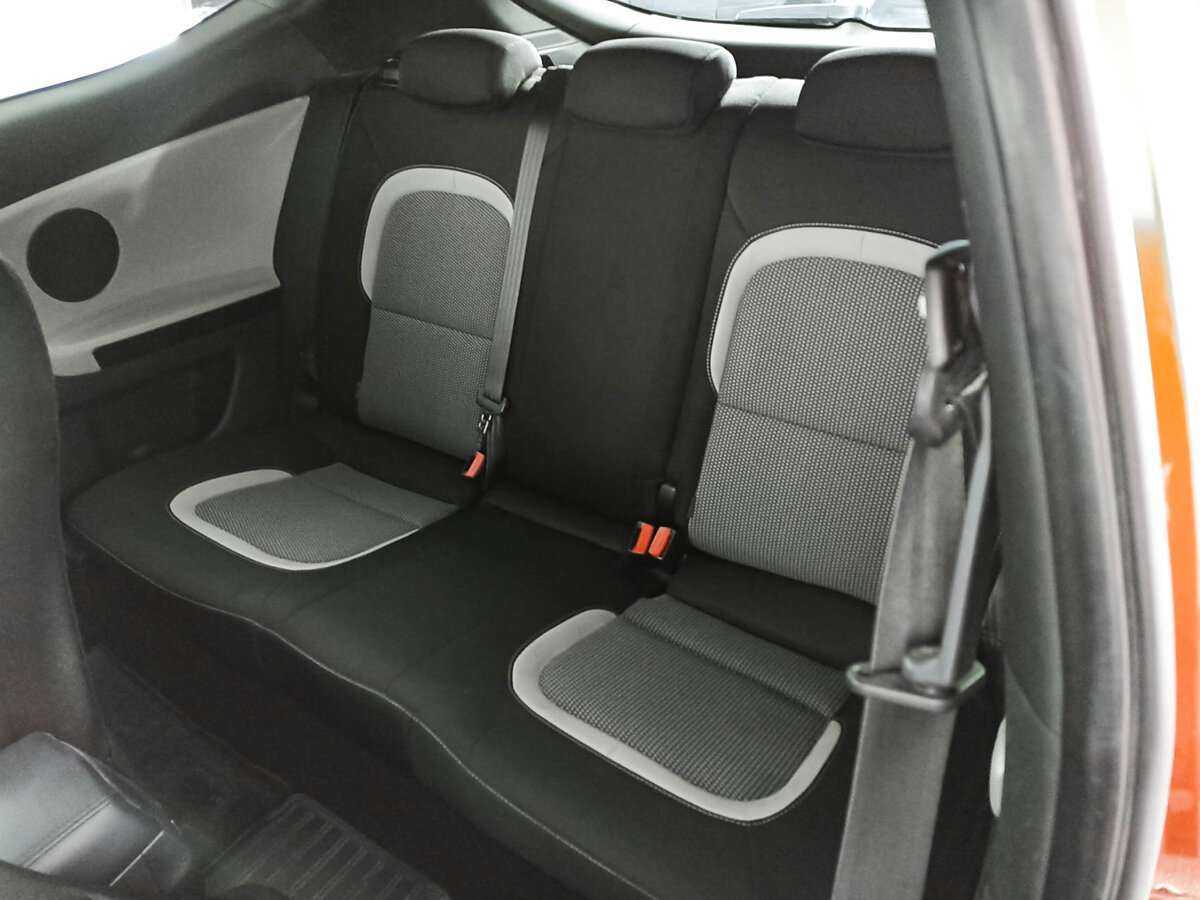 Б/У Киа Сид 2013 года. Фото: #9