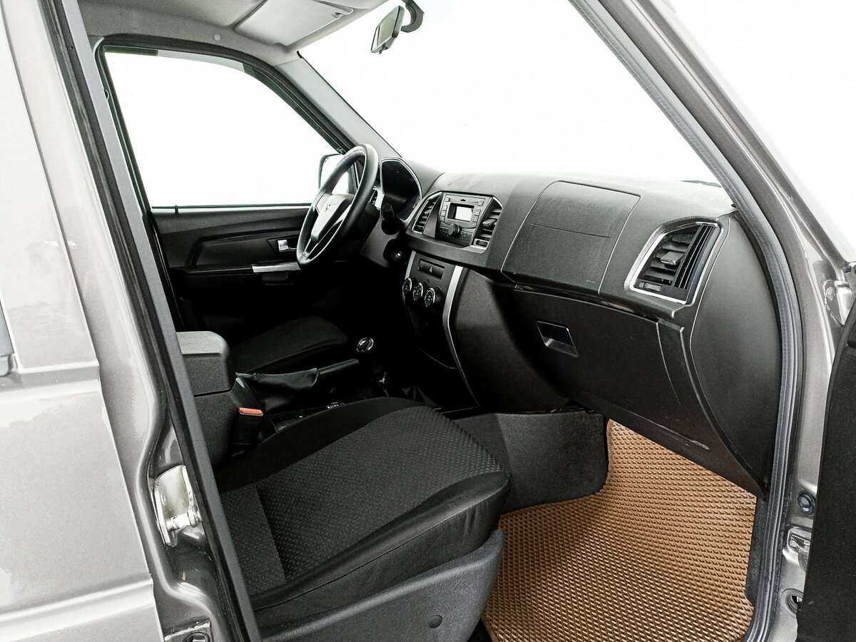 Б/У УАЗ Патриот 2016 года. Фото: #8