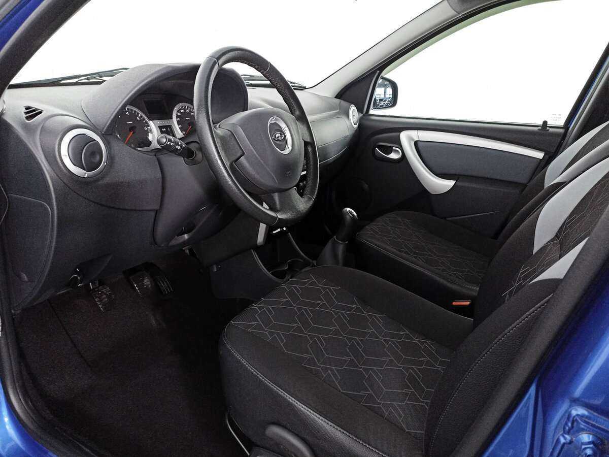 Б/У Лада (ВАЗ) Ларгус 2020 года. Фото: #15