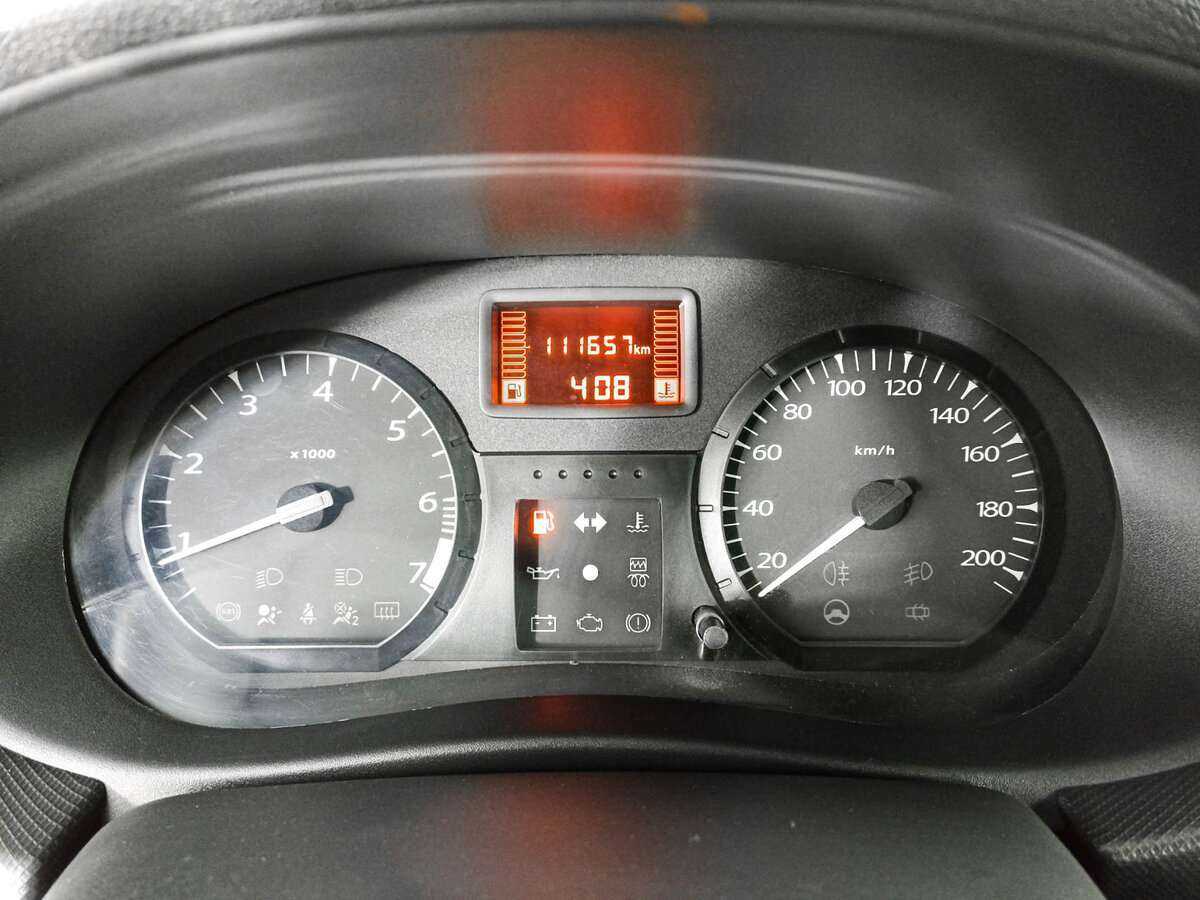 Б/У Лада (ВАЗ) Ларгус 2020 года. Фото: #10