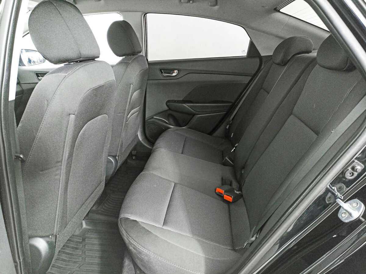 Б/У Хендай Солярис 2018 года. Фото: #9