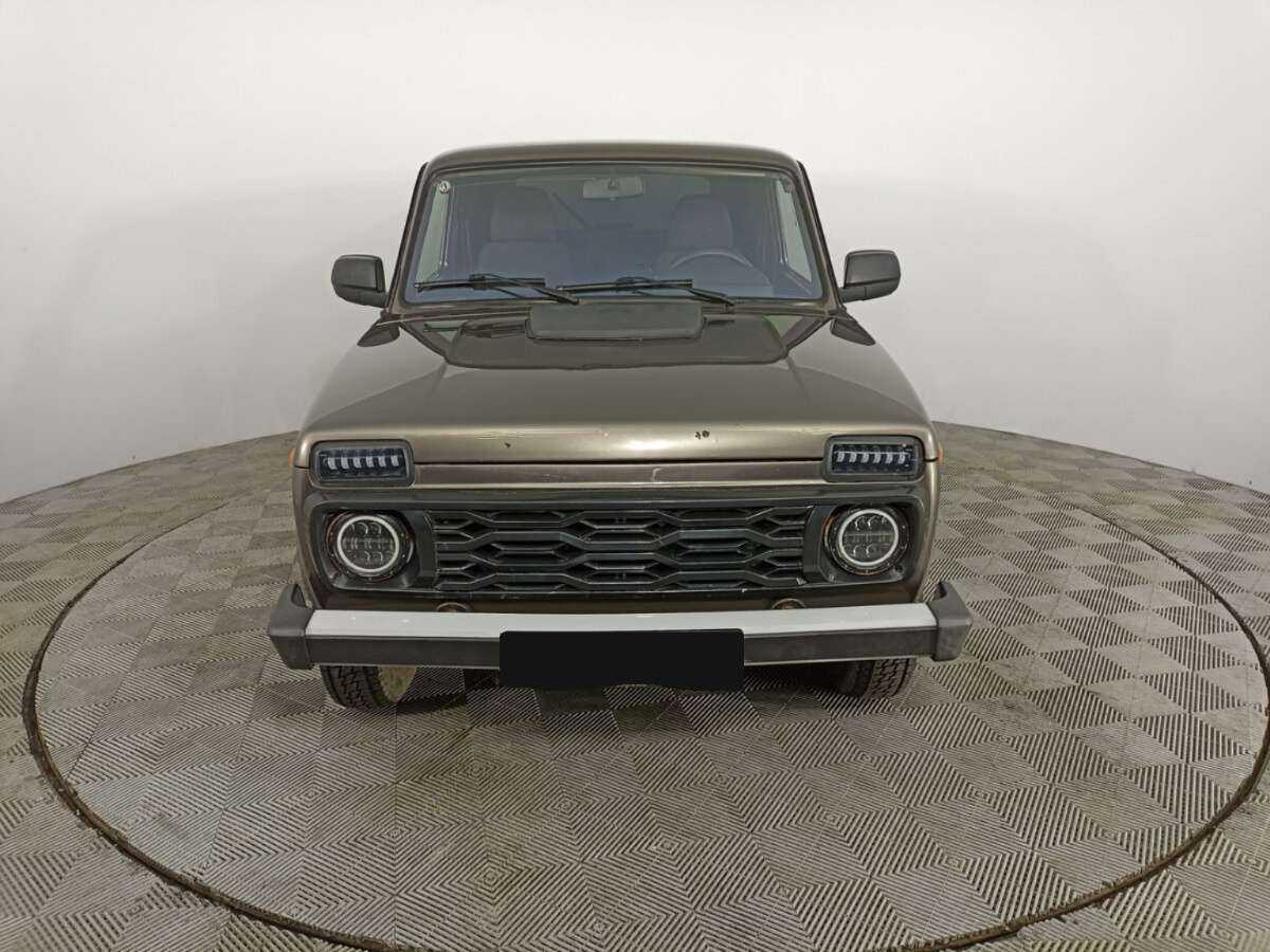 Б/У Лада (ВАЗ) 2121 (4х4) 2019 года. Фото: #1