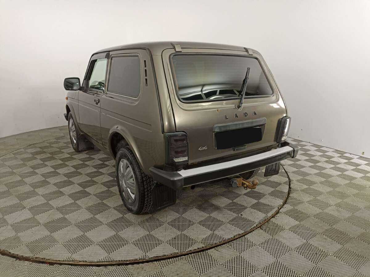 Б/У Лада (ВАЗ) 2121 (4х4) 2019 года. Фото: #6