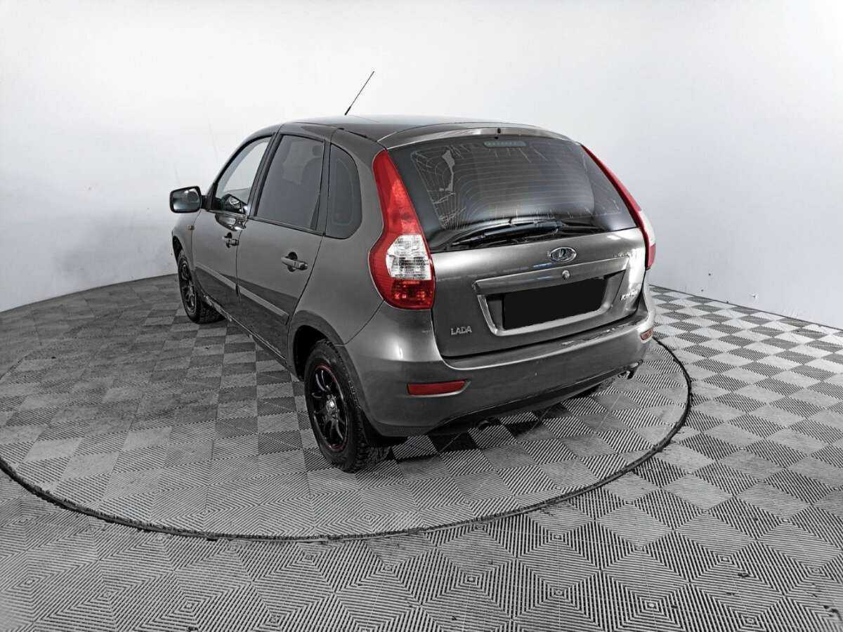 Б/У Лада (ВАЗ) Калина 2014 года. Фото: #6