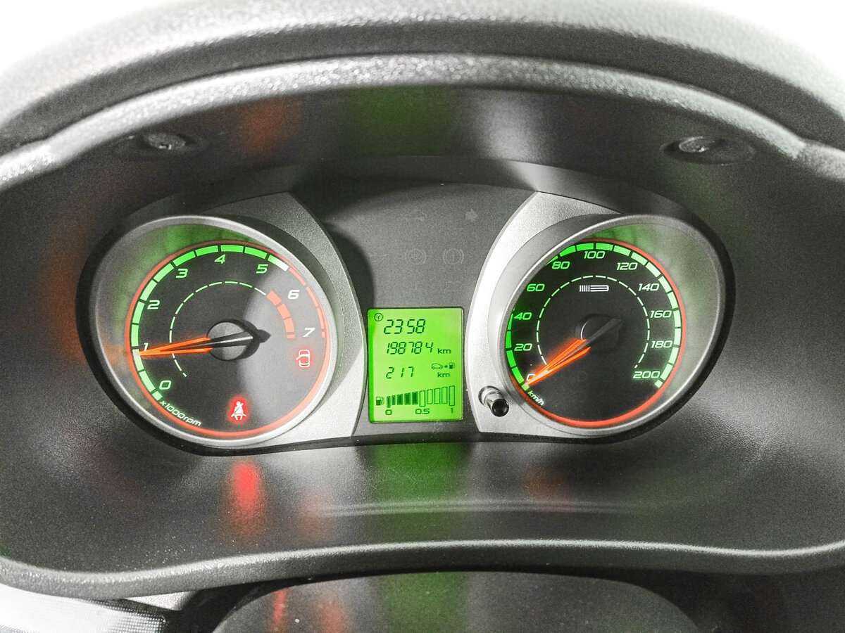 Б/У Лада (ВАЗ) Калина 2014 года. Фото: #10