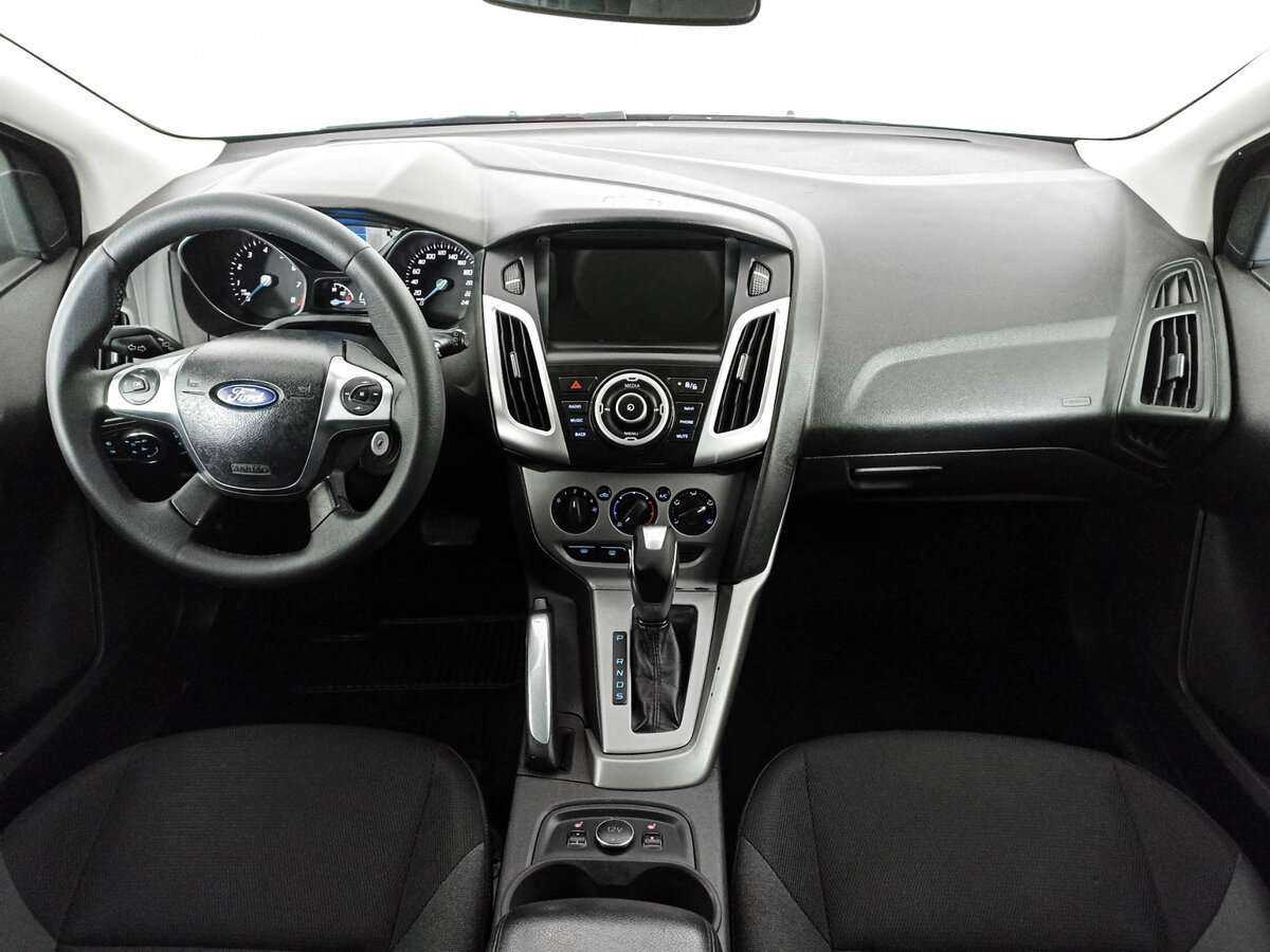 Б/У Форд Фокус 2013 года. Фото: #11