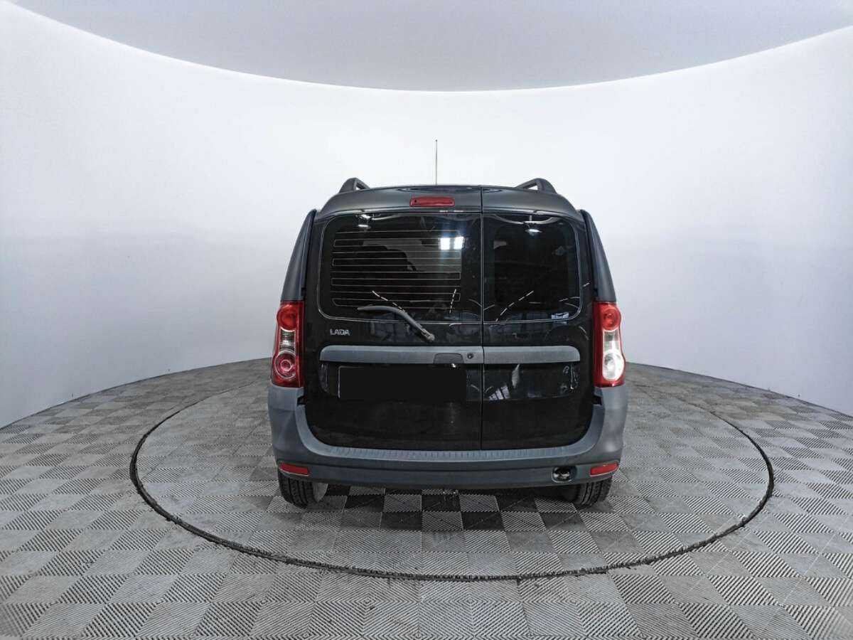 Б/У Лада (ВАЗ) Ларгус 2017 года. Фото: #5