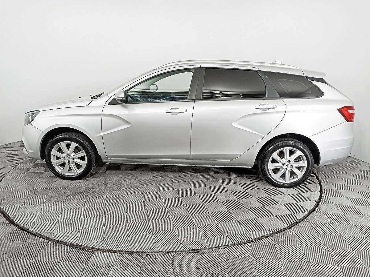 Б/У Лада (ВАЗ) Веста 2020 года. Фото: #7