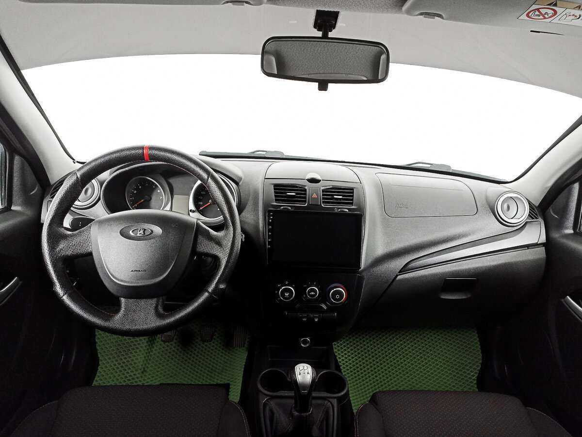 Б/У Лада (ВАЗ) Гранта 2017 года. Фото: #9