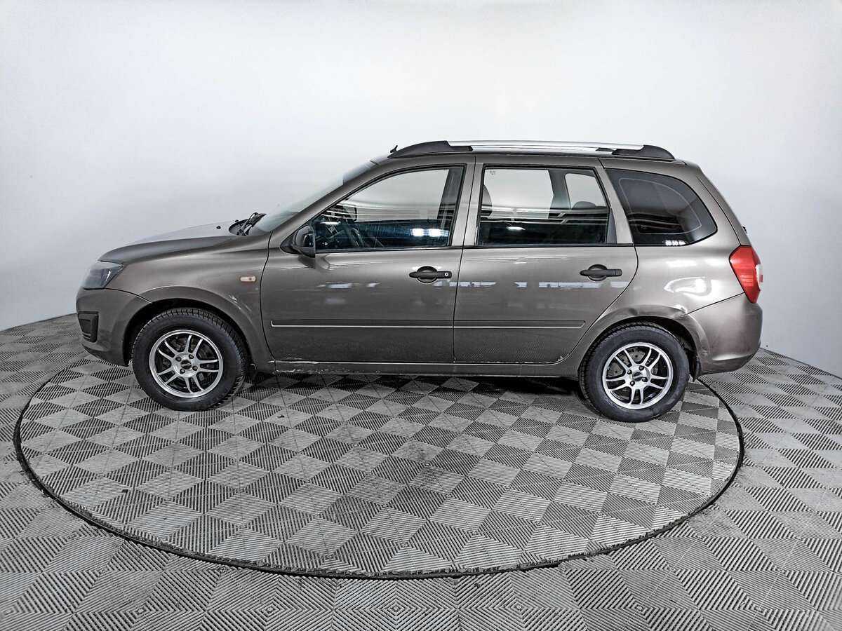 Б/У Лада (ВАЗ) Калина 2015 года. Фото: #7