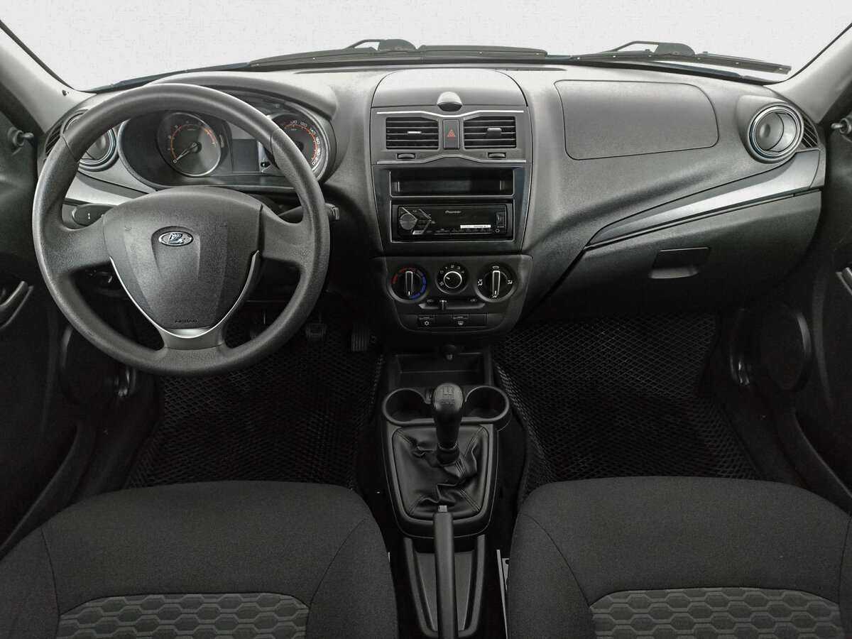 Б/У Лада (ВАЗ) Гранта 2018 года. Фото: #11