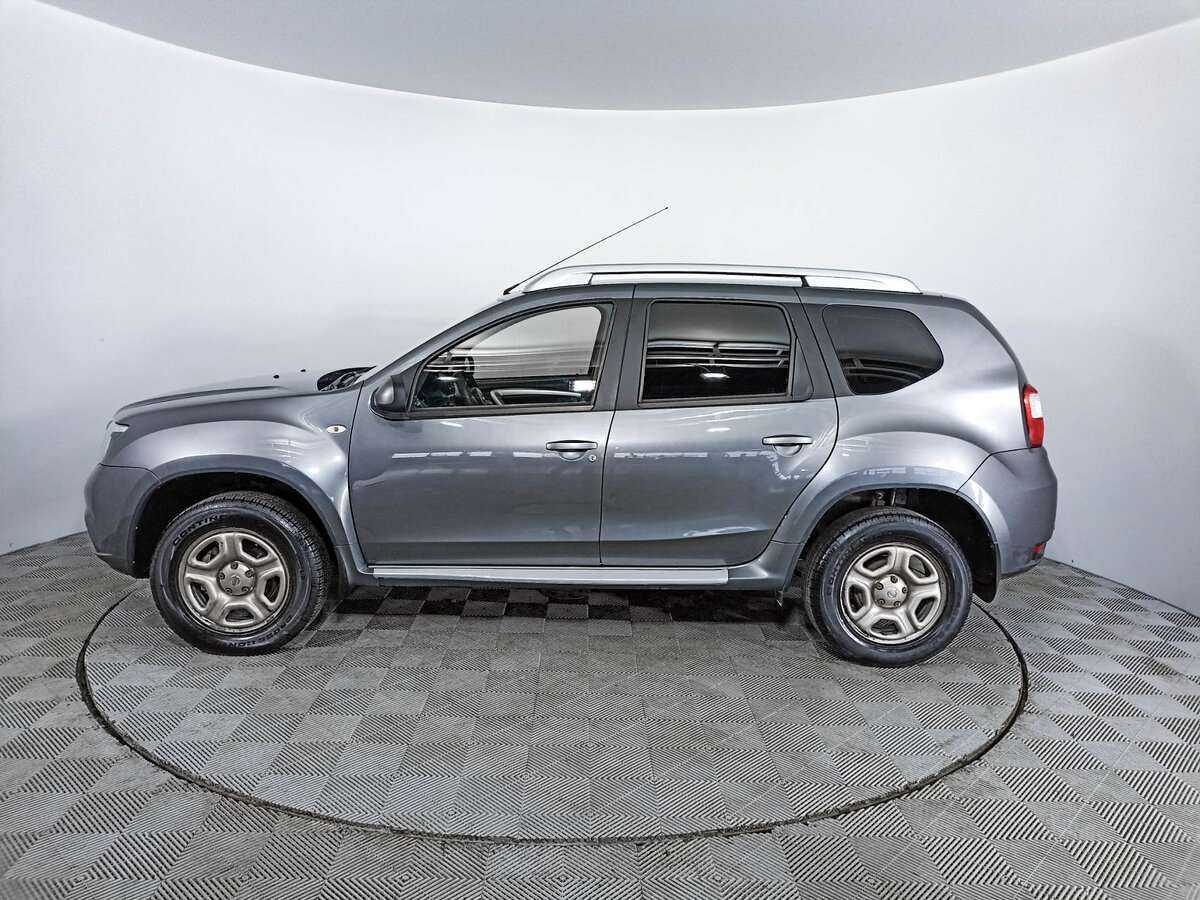 Б/У Ниссан Террано 2017 года. Фото: #7