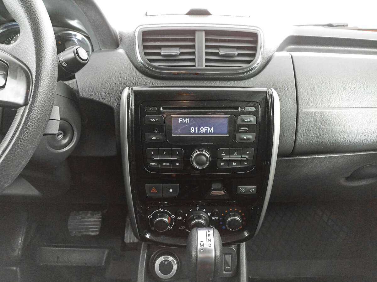 Б/У Ниссан Террано 2017 года. Фото: #12