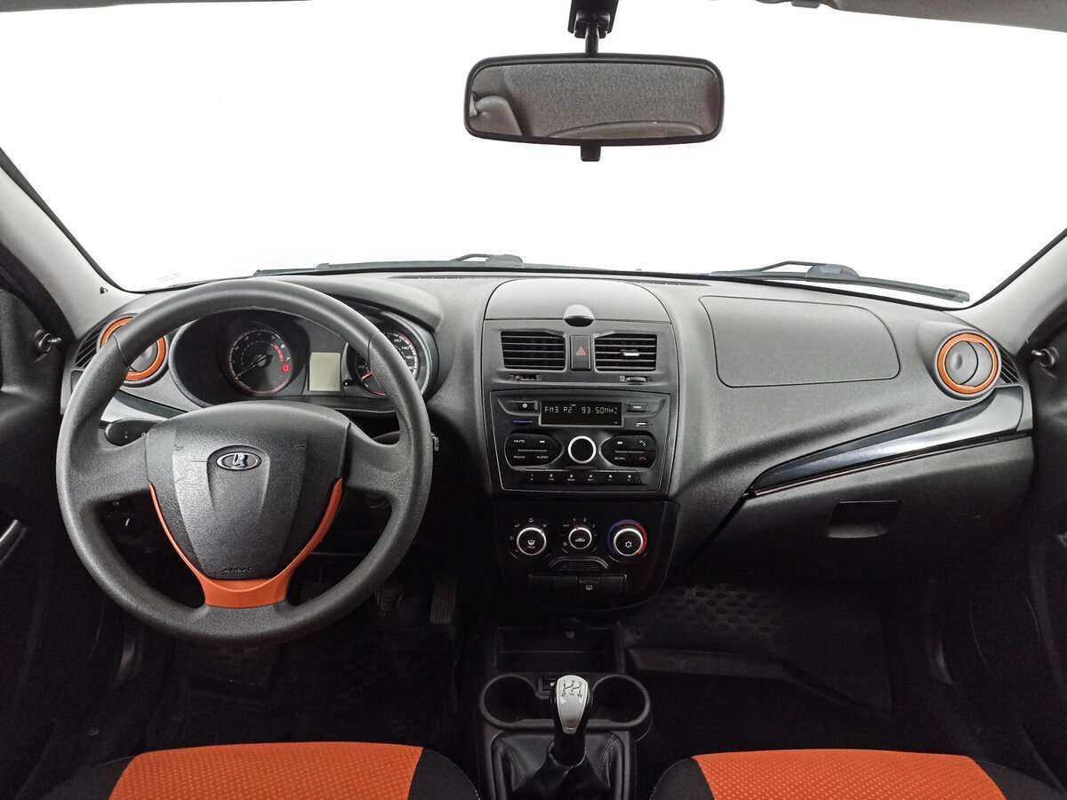 Б/У Лада (ВАЗ) Калина 2016 года. Фото: #13