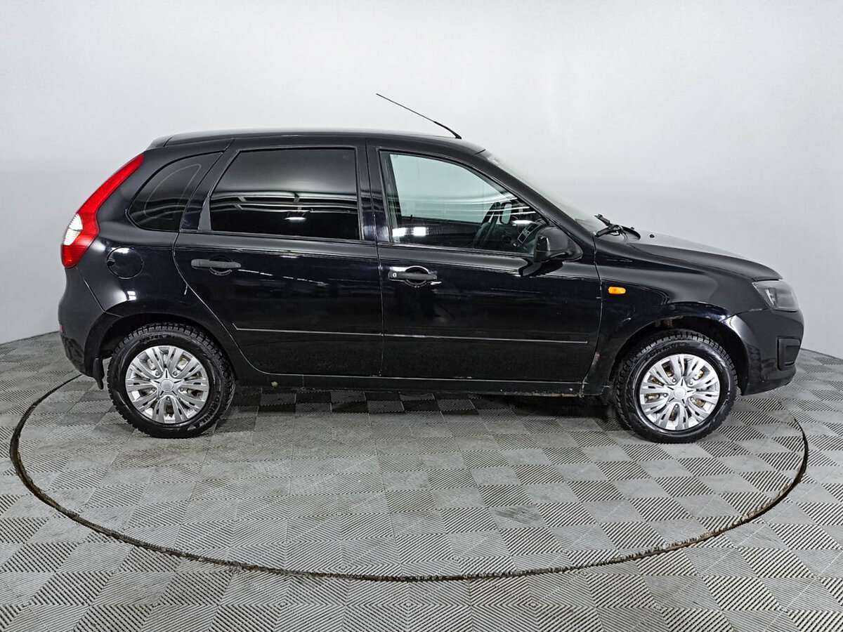 Б/У Лада (ВАЗ) Калина 2014 года. Фото: #3