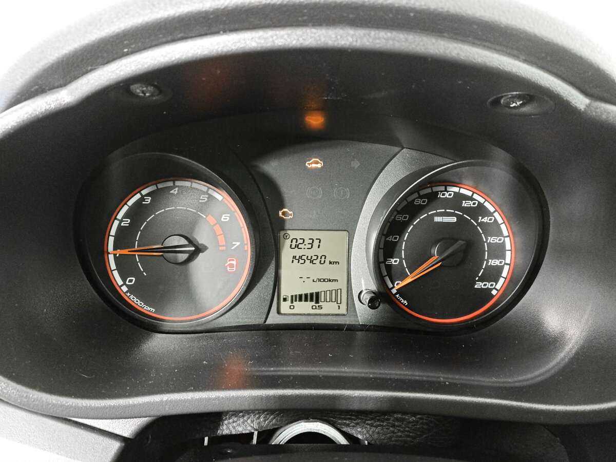 Б/У Лада (ВАЗ) Калина 2014 года. Фото: #10