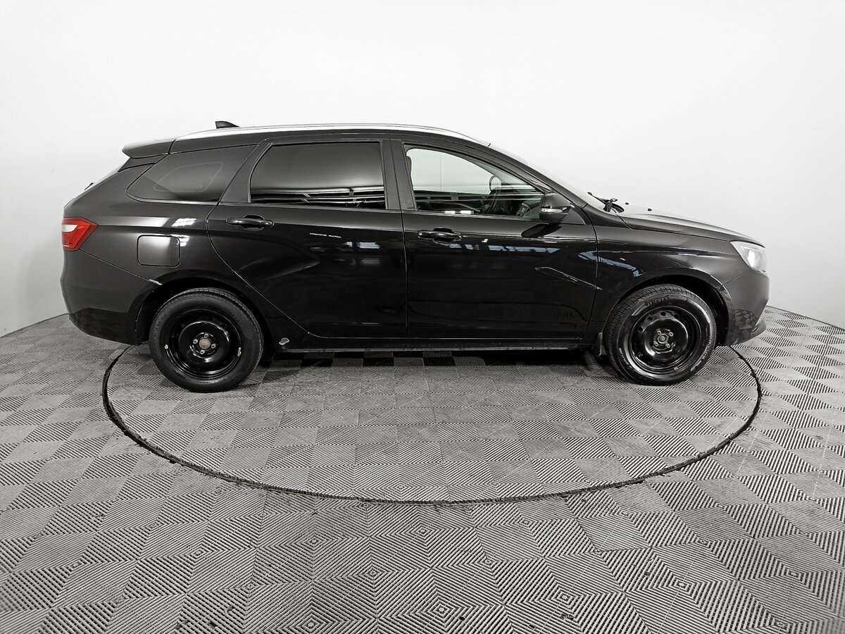 Б/У Лада (ВАЗ) Веста 2019 года. Фото: #3