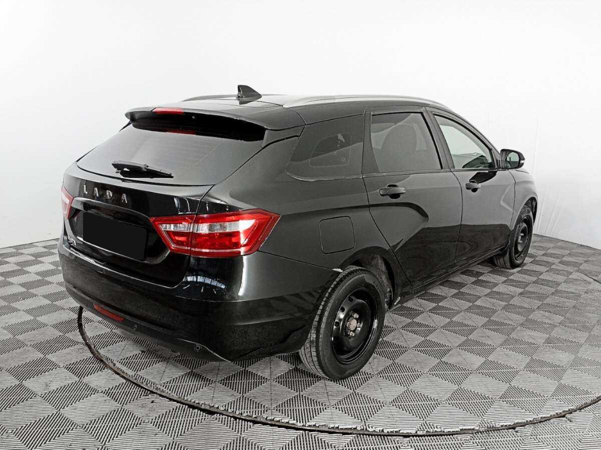 Б/У Лада (ВАЗ) Веста 2019 года. Фото: #4